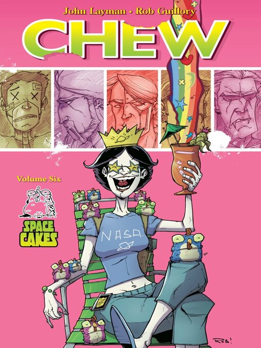 Titeldetails für Chew (2009), Volume 6 nach John Layman - Verfügbar